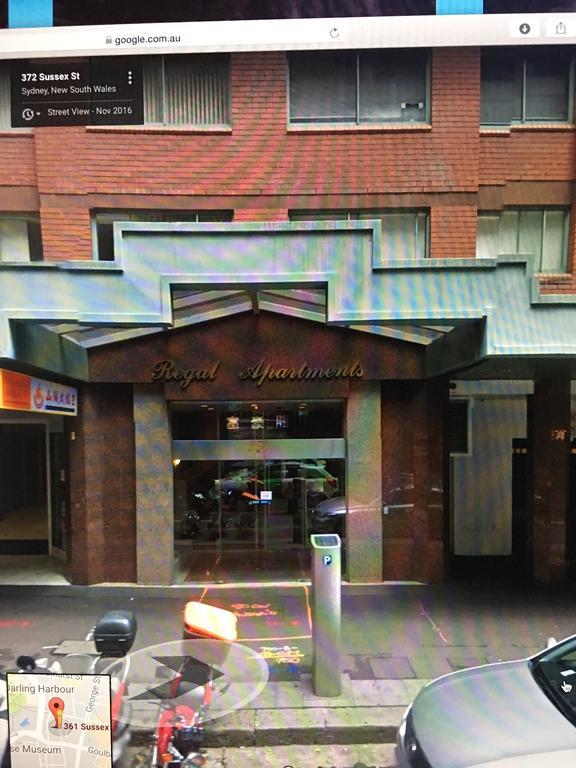 Sydney City Location 외부 사진